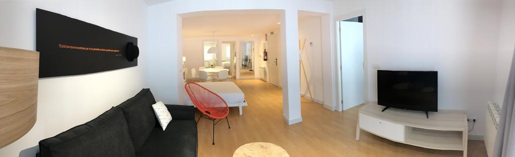 Apartamento Sombrereria Rimbombin Burgo Rum bild