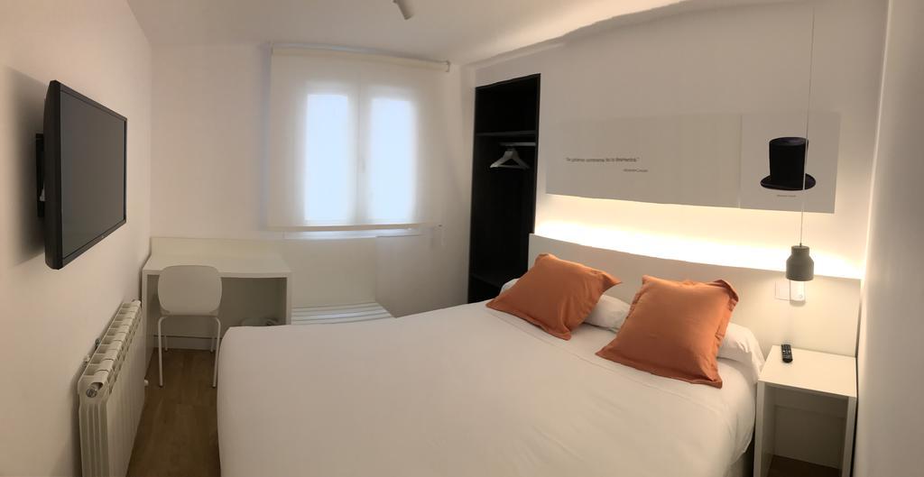 Apartamento Sombrereria Rimbombin Burgo Rum bild
