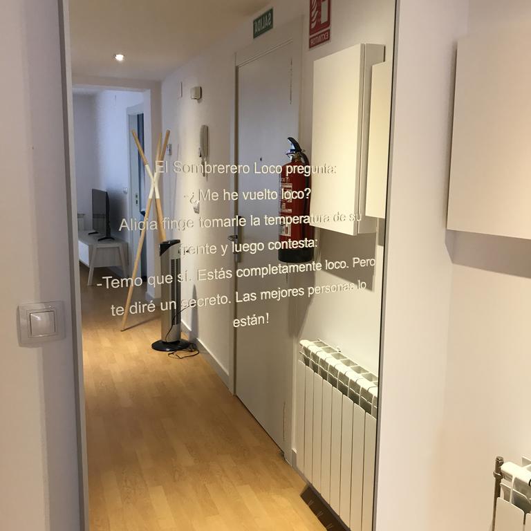 Apartamento Sombrereria Rimbombin Burgo Rum bild
