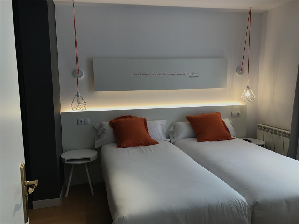 Apartamento Sombrereria Rimbombin Burgo Rum bild