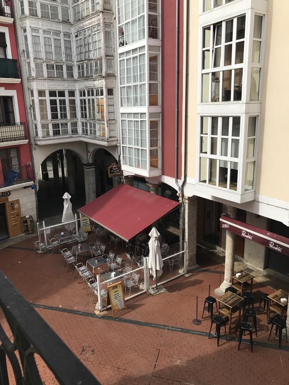 Apartamento Sombrereria Rimbombin Burgo Rum bild