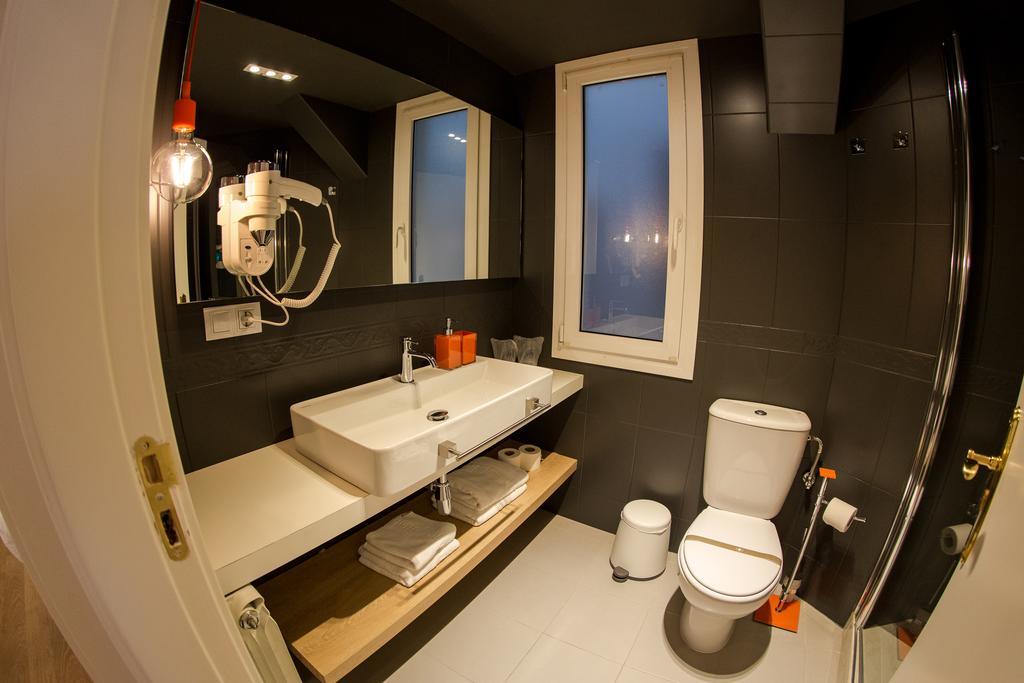 Apartamento Sombrereria Rimbombin Burgo Rum bild