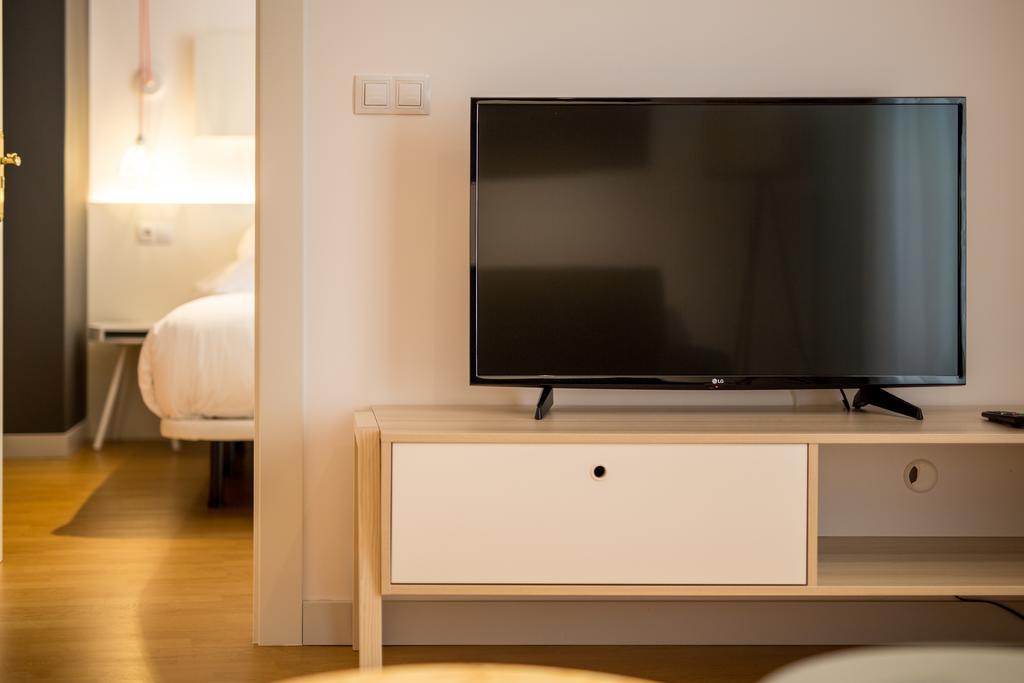 Apartamento Sombrereria Rimbombin Burgo Rum bild