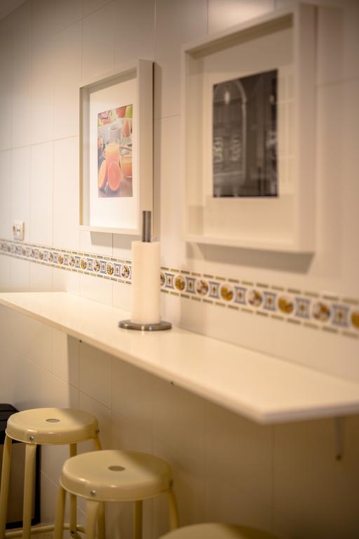 Apartamento Sombrereria Rimbombin Burgo Rum bild