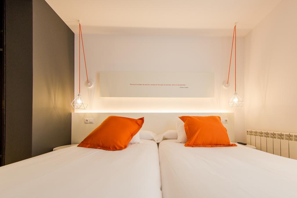 Apartamento Sombrereria Rimbombin Burgo Exteriör bild