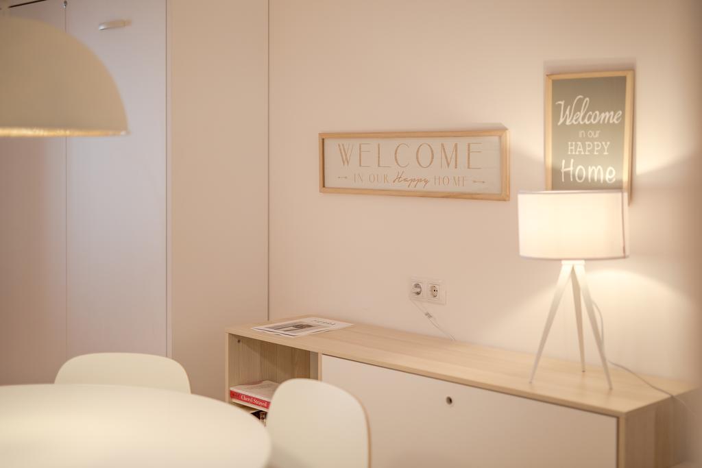 Apartamento Sombrereria Rimbombin Burgo Rum bild