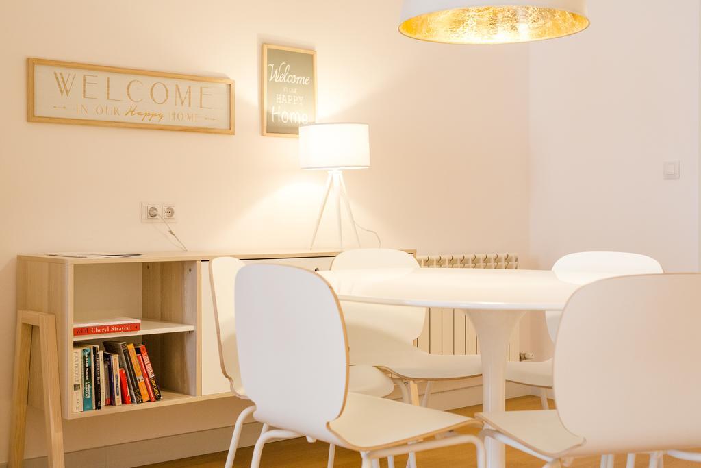 Apartamento Sombrereria Rimbombin Burgo Rum bild