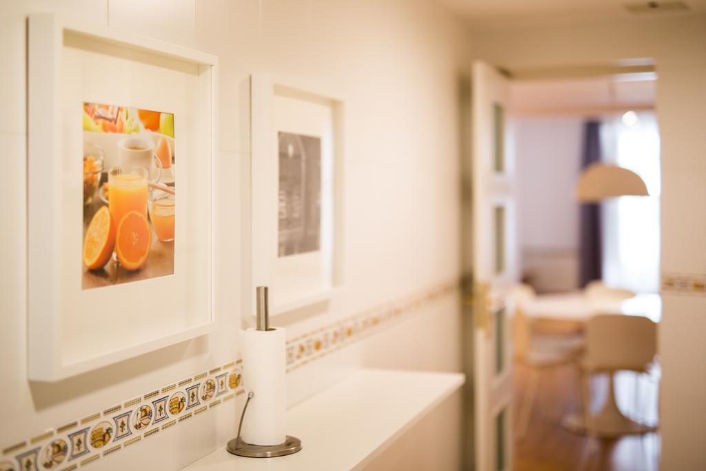 Apartamento Sombrereria Rimbombin Burgo Rum bild