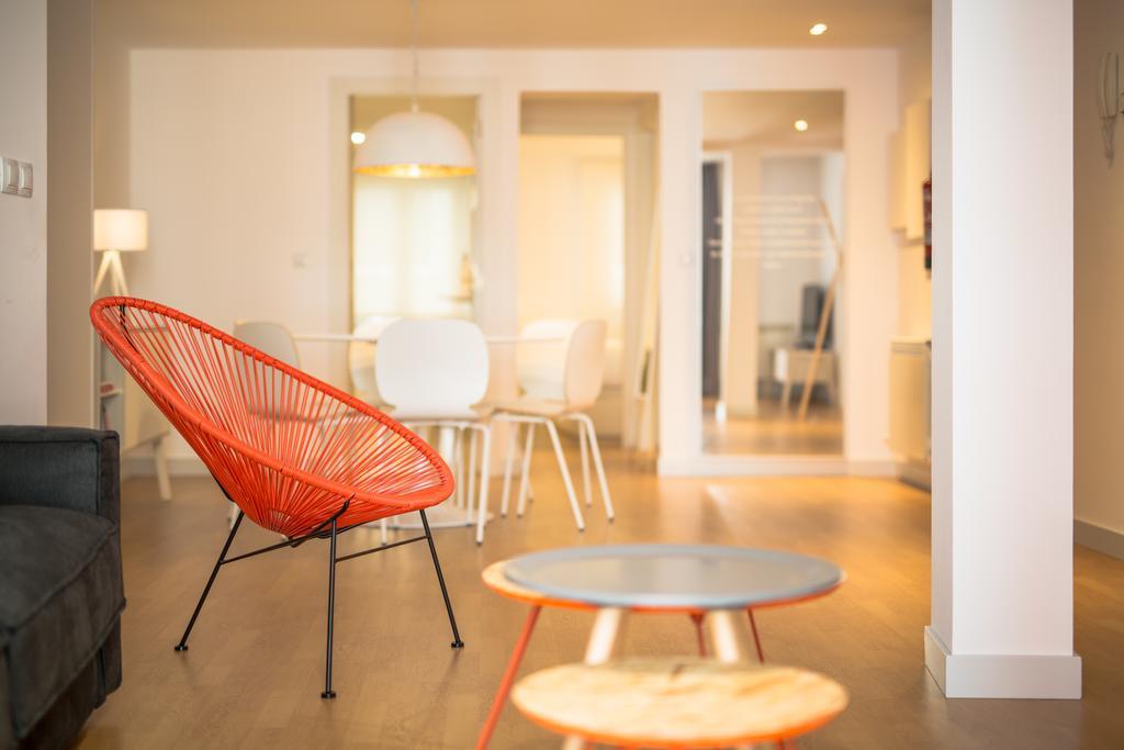 Apartamento Sombrereria Rimbombin Burgo Exteriör bild