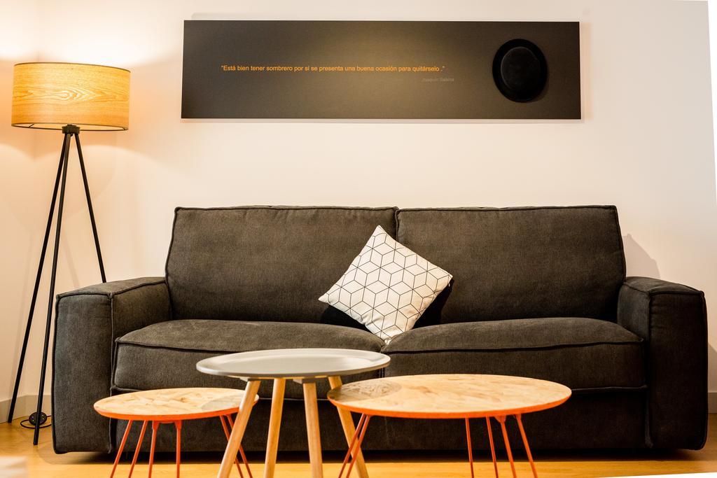 Apartamento Sombrereria Rimbombin Burgo Exteriör bild
